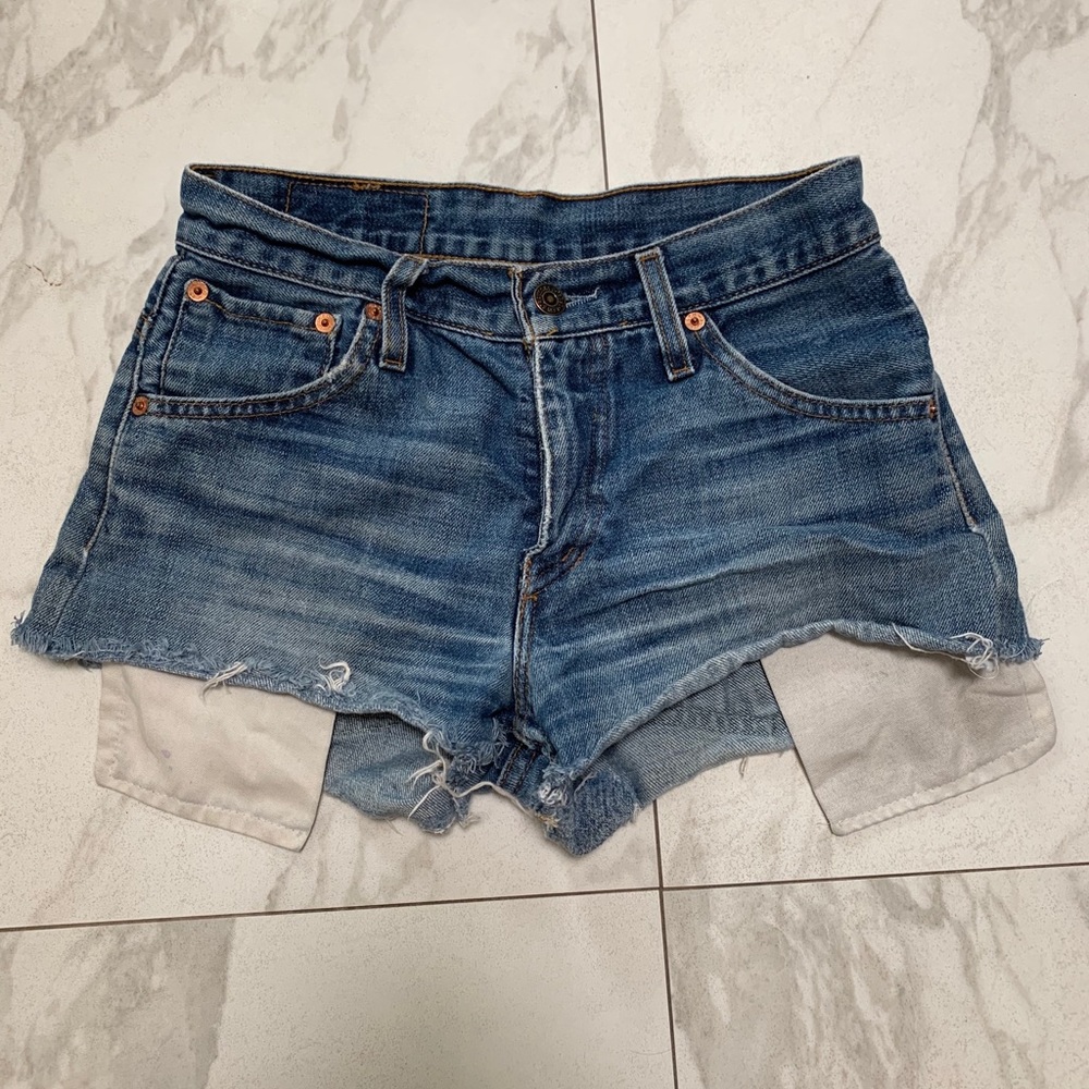 Levi’s shorts